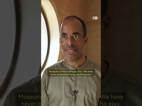 Opening of new museum showing the Benin Bronzes delayed over protests | DW News