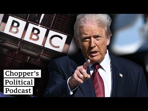 Will the BBC use TAXPAYER cash to fund Trump’s $1billion lawsuit?