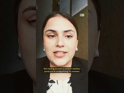 Is the ‘period tax’ in Pakistan coming to end? | DW News