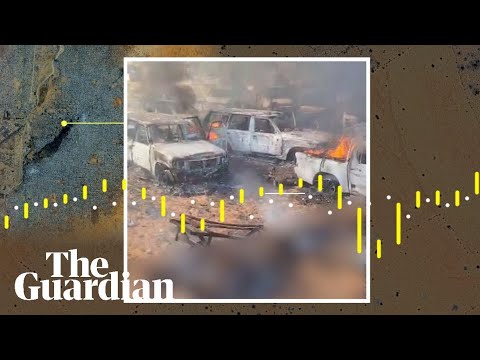 ‘I still can’t believe I’m alive’: Sudanese civilians recount their flight from El Fasher