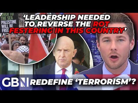 Alex Armstrong BLASTS John Healey for his OFFENSIVE message following a SERIES of VIOLENT UK attacks