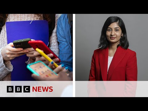 Should the UK ban social media for under 16s?  | BBC Question Time