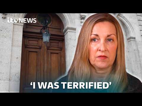 Victim says Epstein tried to lure her to a dinner with a British royal | ITV News