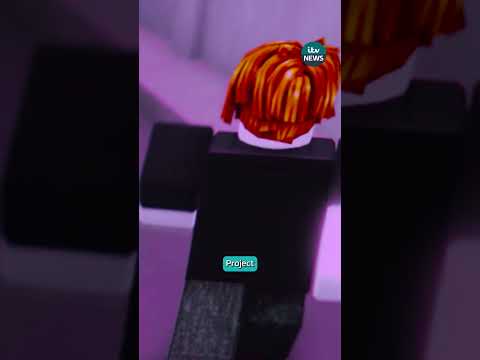 Extremist content found on Roblox during ITV News investigation #itvnews  #roblox  #gaming