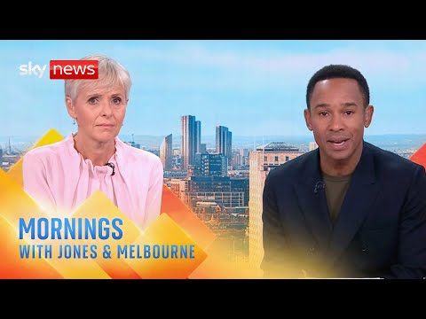 Mornings with Jones and Melbourne | Saturday 15 November 2025