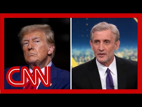 Dan Abrams: Trump could veto release of Epstein files