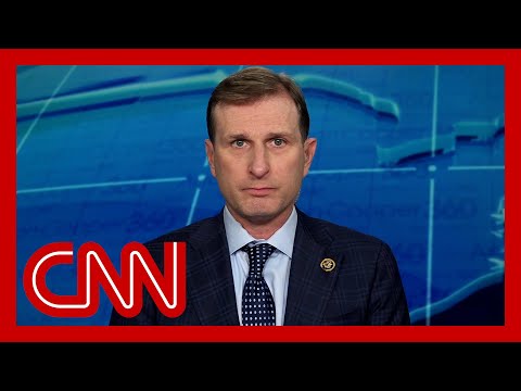 Congressman on Epstein files: The White House is engaged in ‘a massive cover up’