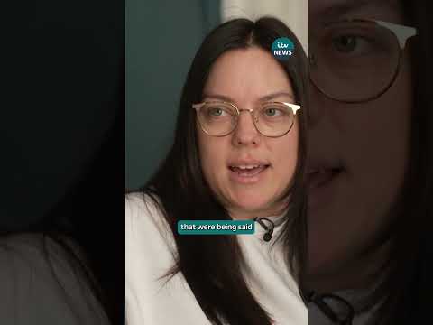 Mum speaks out after son impacted by extreme content on Roblox #itvnews #roblox #gaming