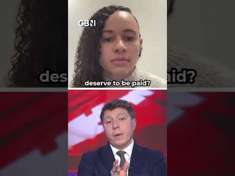 Patrick Christys poses STRIKING question to junior doctor