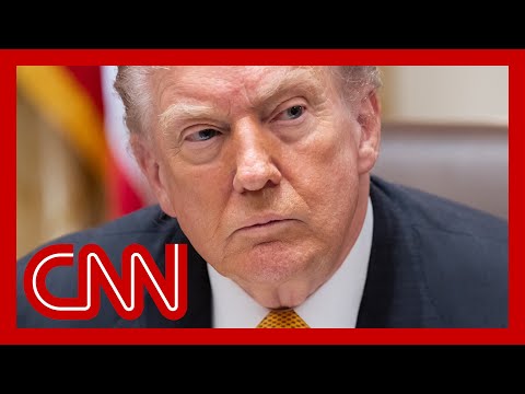 Trump says he’s asking DOJ to investigate Epstein’s ties to some of his perceived political enemies