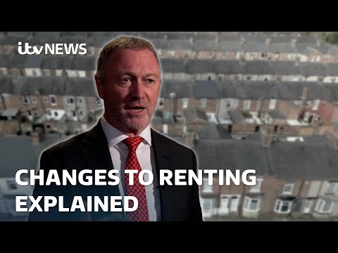 Renters’ Rights Act: What are the new rules for renters and landlords?