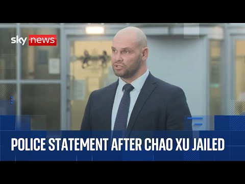 Sex offender Chao Xu jailed – as police say there could be hundreds more victims