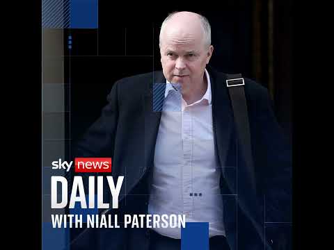 Why does BBC board’s Robbie Gibb keep getting criticised?