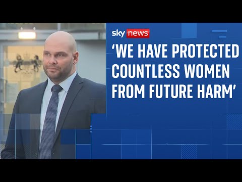 ‘Our work is not over’: Met Police make a direct appeal to the public as prolific rapist jailed