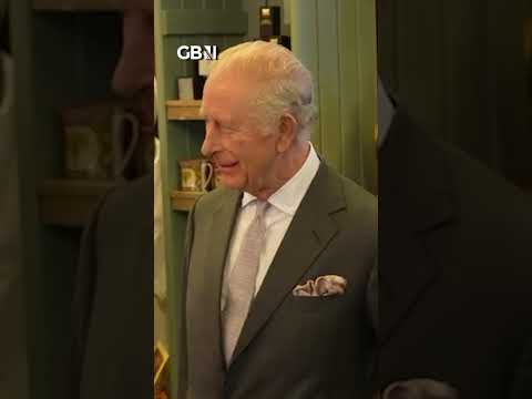 King Charles celebrates his 77th birthday