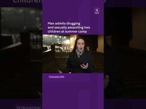 Man admits sexual offences at summer camp