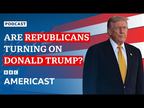 Is Donald Trump losing the support of some Republicans? | BBC Americast