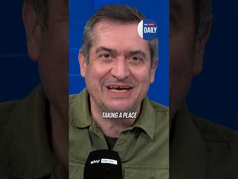 Who is Sir Robbie Gibb?