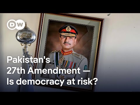 Pakistan: New constitutional amendment’s impact on democracy | DW News
