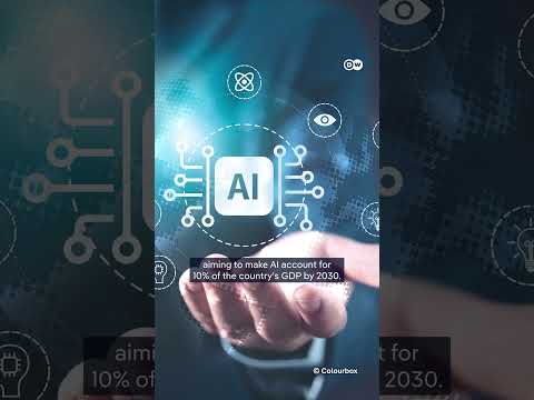 Can Germany catch up in the AI race? | DW News