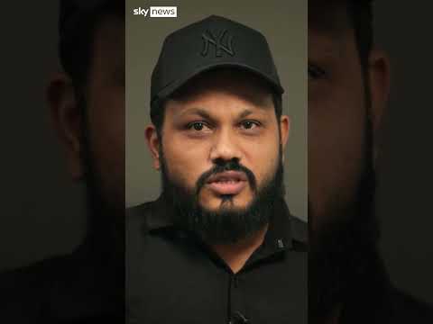 Air India crash survivor speaks to Sophy Ridge