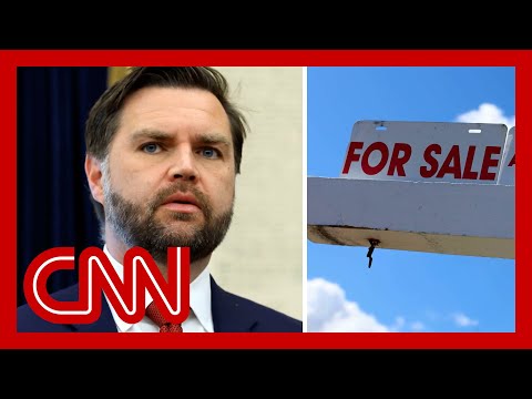 Vance blames housing unaffordability on undocumented immigrants