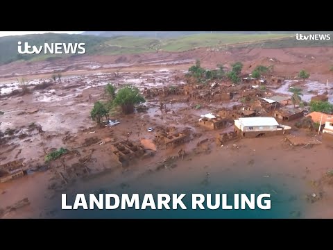 The Brazilian villagers who took on a mining giant and won | ITV News