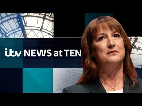 Chancellor backtracks on income tax rise in the budget but issues remain – Watch ITV News at Ten