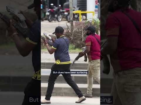 Police-violence reports emerge after Tanzania election row | DW News