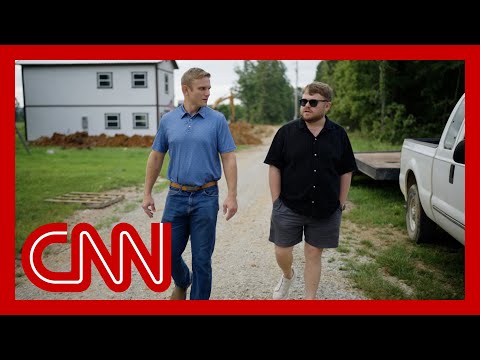 CNN visits a Whites-only town in Arkansas