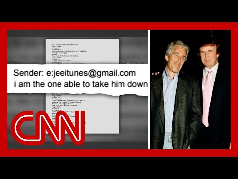 Epstein wrote he knew Trump well enough to ‘take him down’