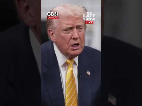 Donald Trump: ‘NASTY’ Sadiq Khan is a ‘DISASTER’ for London