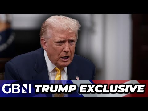 Donald Trump blasts ‘CORRUPT’ BBC as he vows to take broadcaster to court – ‘I have an obligation!’