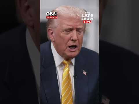 Donald Trump: I have an obligation to SUE the BBC