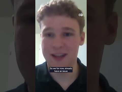 “Young people are having less sex” – what military service means for gender divide | Berlin Briefing