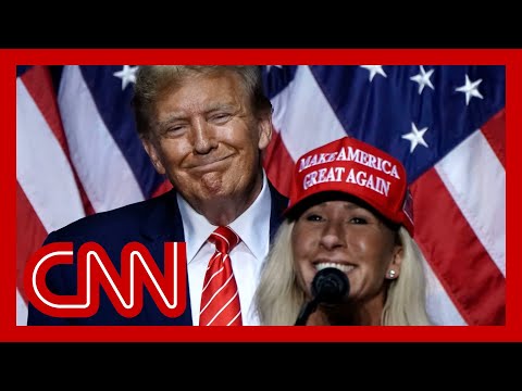 Trump calls off endorsement of Marjorie Taylor Greene