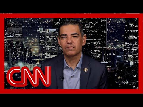 ‘Donald Trump is panicked,’ says top Dem on House Oversight Committee