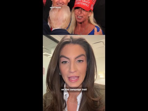 Trump attacks Marjorie Taylor Greene. Greene hits back