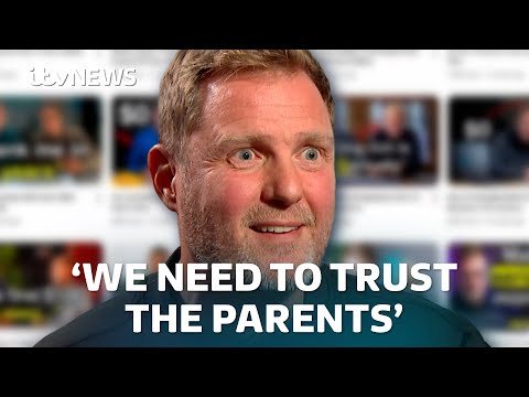 Entrepeneur Simon Squibb says new school law risks ‘backdoor’ digital ID for children | ITV News