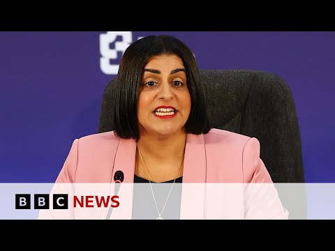 UK set to limit refugees to temporary stays | BBC News