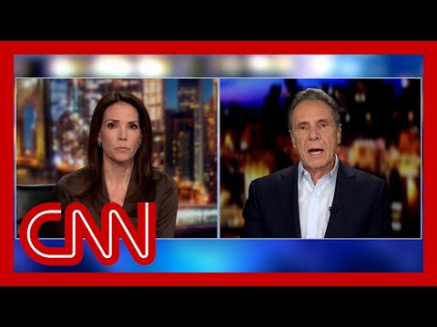 Andrew Cuomo on Mamdani’s lead days away from key US races