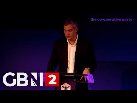 WATCH: Co-operative Party conference