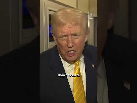 Trump to sue BBC for up to $5 billion