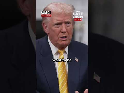 Donald Trump asserts “Make America Great Again”  is the best political expression in HISTORY