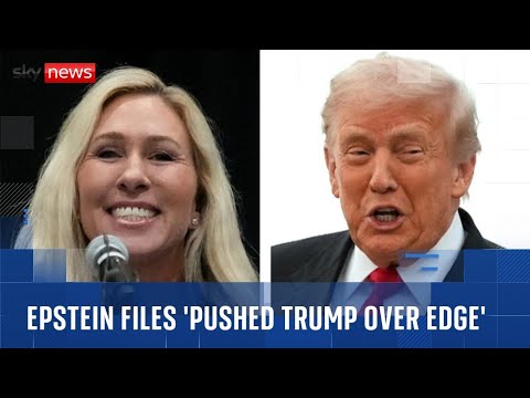 Former Trump ally Marjorie Taylor Greene claims Epstein files ‘sent him over the edge’