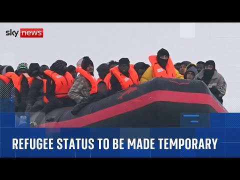 Refugees to be forced to return home if safe under illegal migration policy overhaul