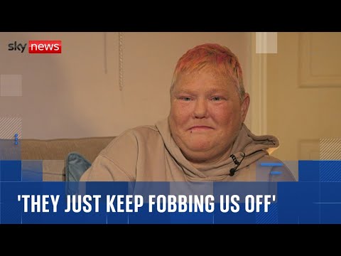 Terminal cancer ‘wasn’t picked up as quick’ because of learning disabilities