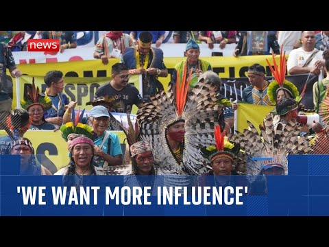 Is COP30 summit a turning point for indigenous peoples?