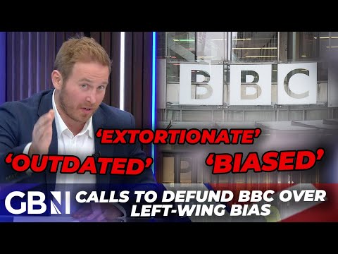 Calls to DEFUND BBC over political bias intensify as Trump vows legal BATTLE against broadcaster