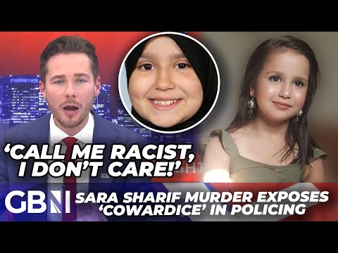 Cowardice REVEALED | 10-year-old Sara Sharif murdered as authorities feared ‘racist’ label